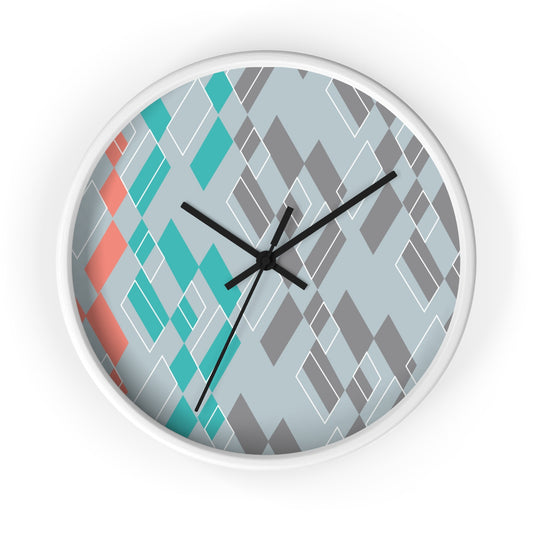 Ethereal Essence Wall Clock